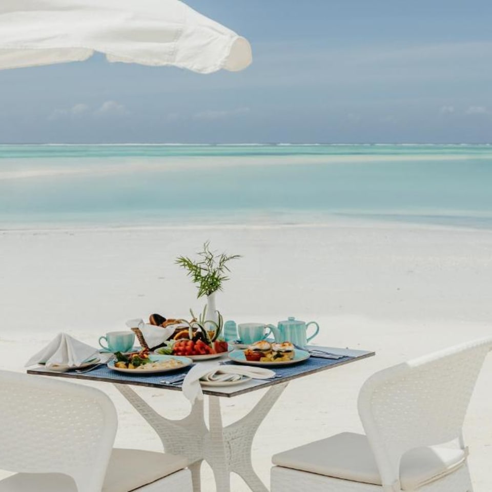 Lux Marijani Zanzibar